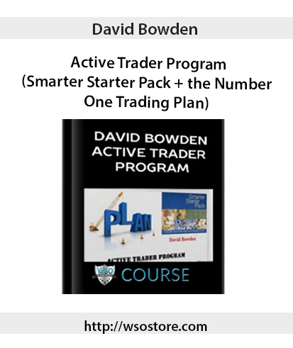 David Bowden Trader